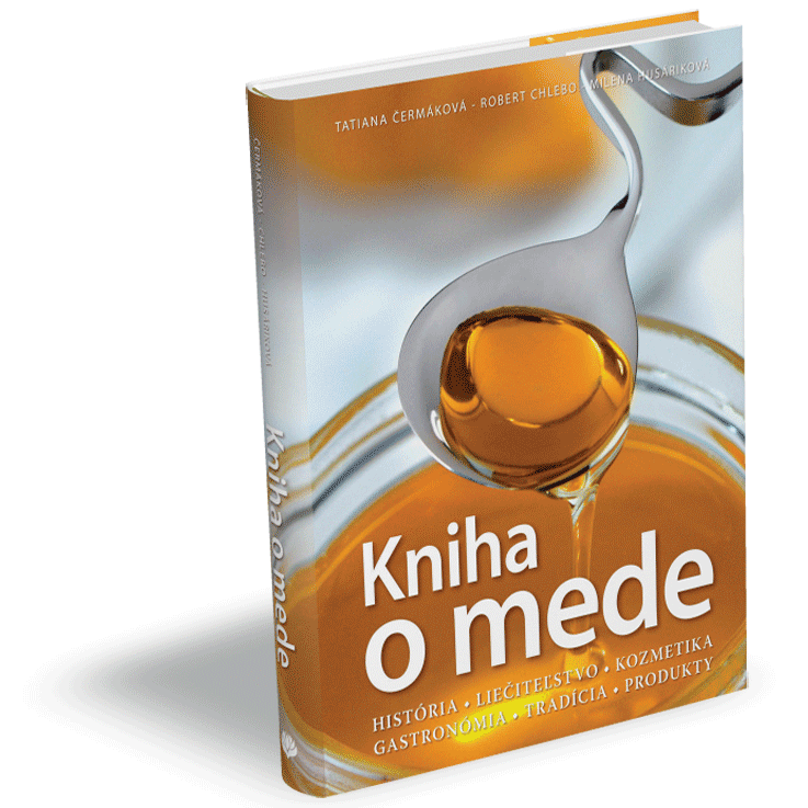 Kniha o mede