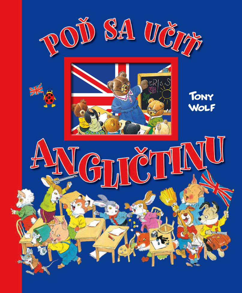 Poď sa učiť angličtinu