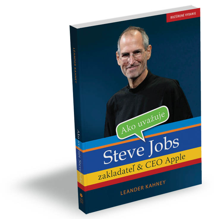 Ako uvažuje Steve Jobs