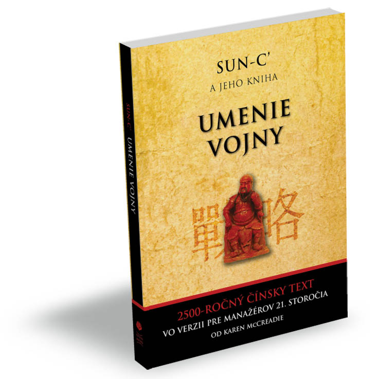 Sun- c‘ a jeho UMENIE VOJNY