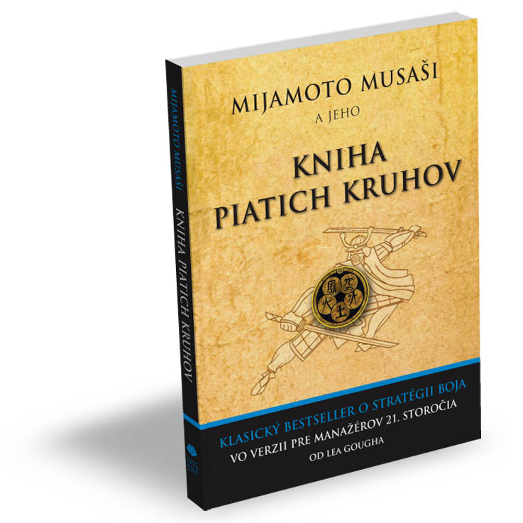 Mijamoto Musaši a jeho Kniha piatich kruhov