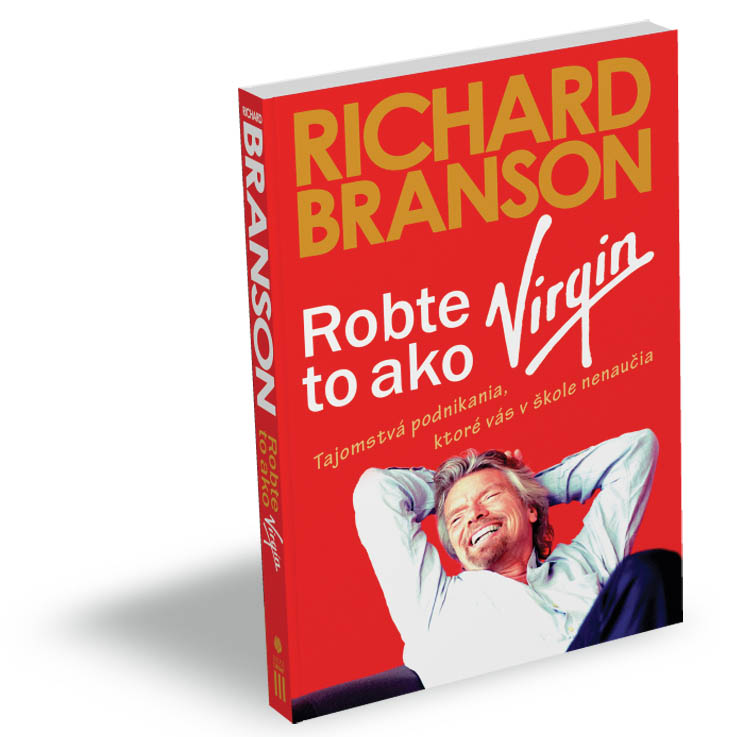 Robte to ako Virgin