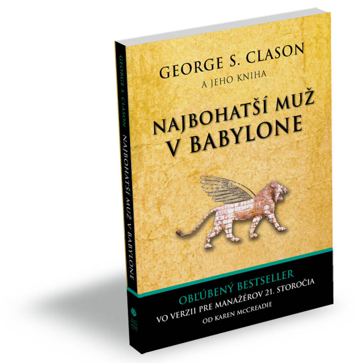 George S. Clason a jeho Najbohatší muž v Babylone