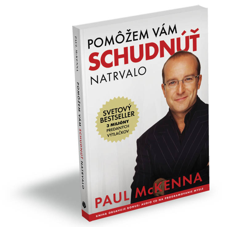 Pomôžem vám schudnúť - natrvalo