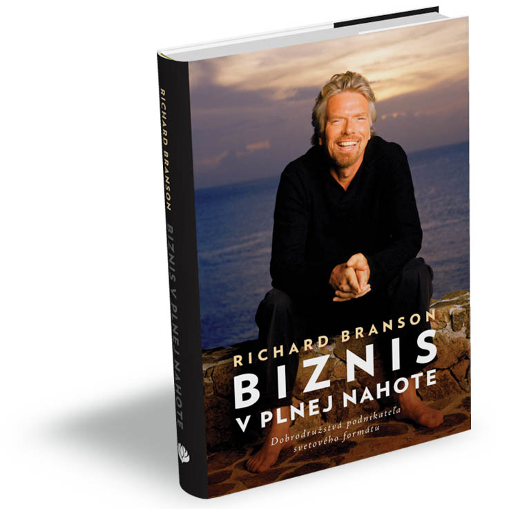 Biznis v plnej nahote