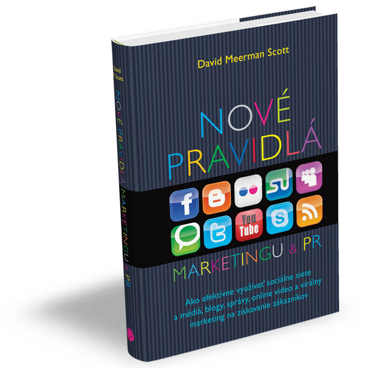 Nové pravidlá marketingu a PR