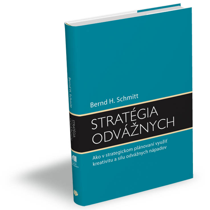 Stratégia odvážnych