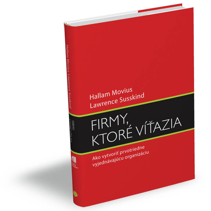 Firmy, ktoré víťazia