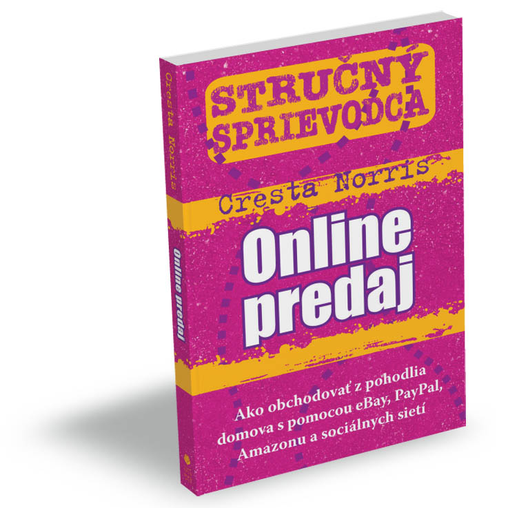 Stručný sprievodca - Online predaj