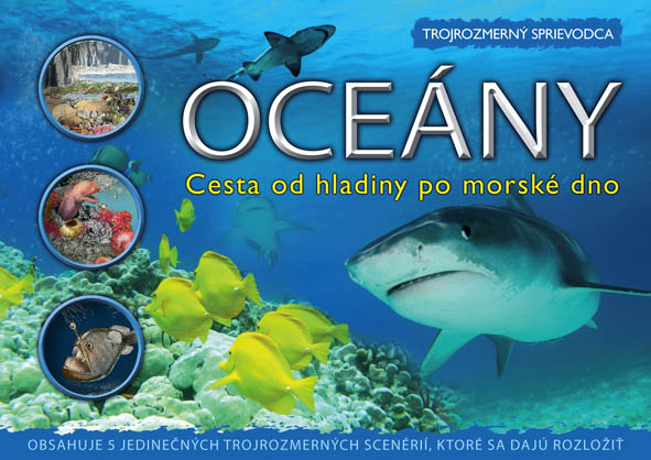Oceány – 3D-sprievodca