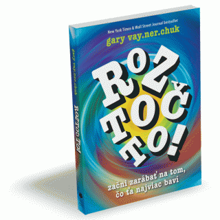 Roztoč to!