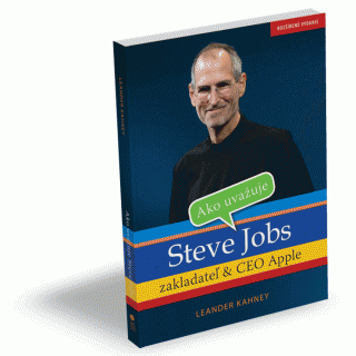 Ako uvažuje Steve Jobs