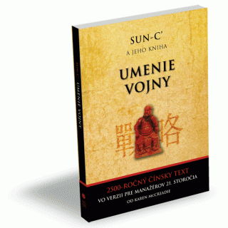 Sun- c‘ a jeho UMENIE VOJNY