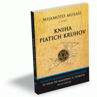 Mijamoto Musaši a jeho Kniha piatich kruhov
