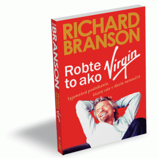 Robte to ako Virgin