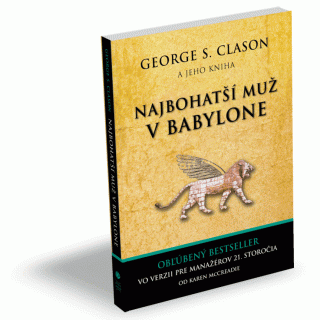 George S. Clason a jeho Najbohatší muž v Babylone