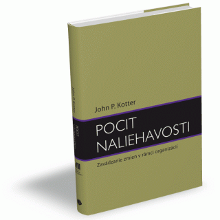 Pocit naliehavosti