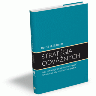 Stratégia odvážnych
