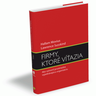 Firmy, ktoré víťazia