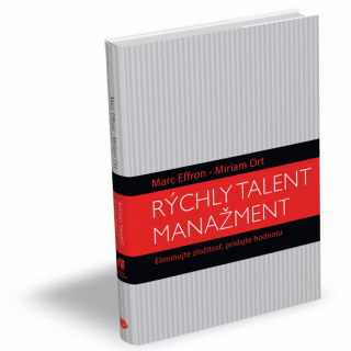 Rýchly talent manažment