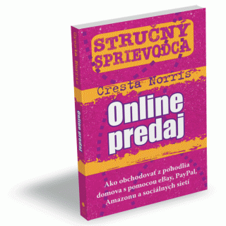 Stručný sprievodca - Online predaj