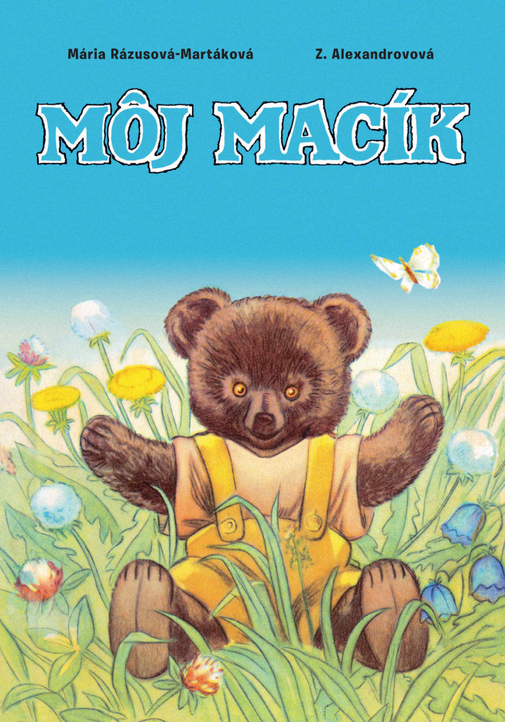 Môj macík