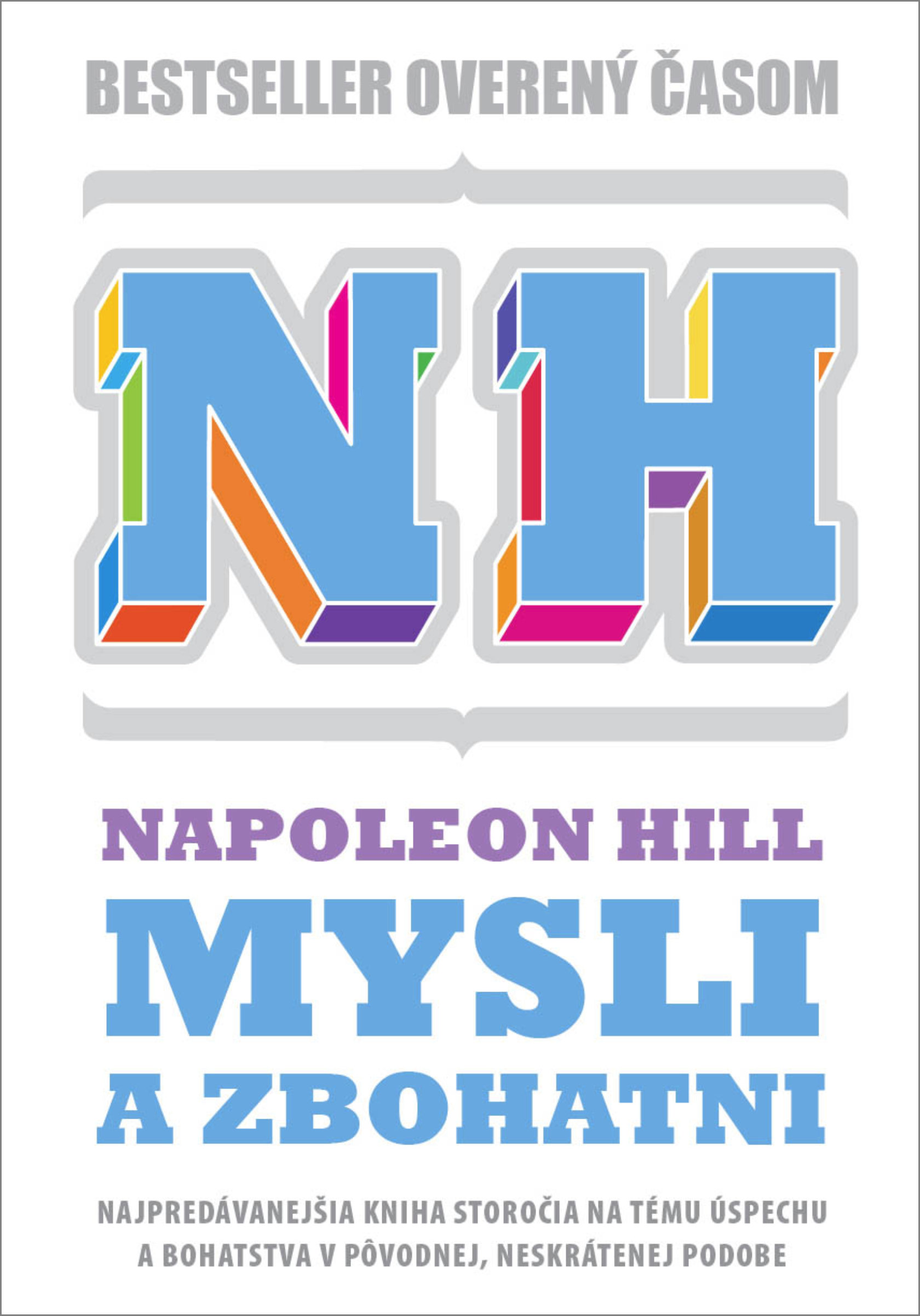 Mysli a zbohatni