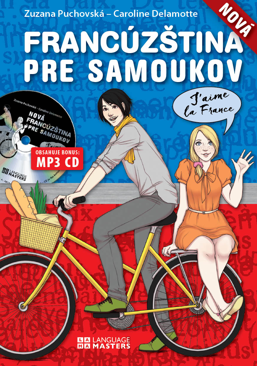 NOVÁ francúzština pre samoukov