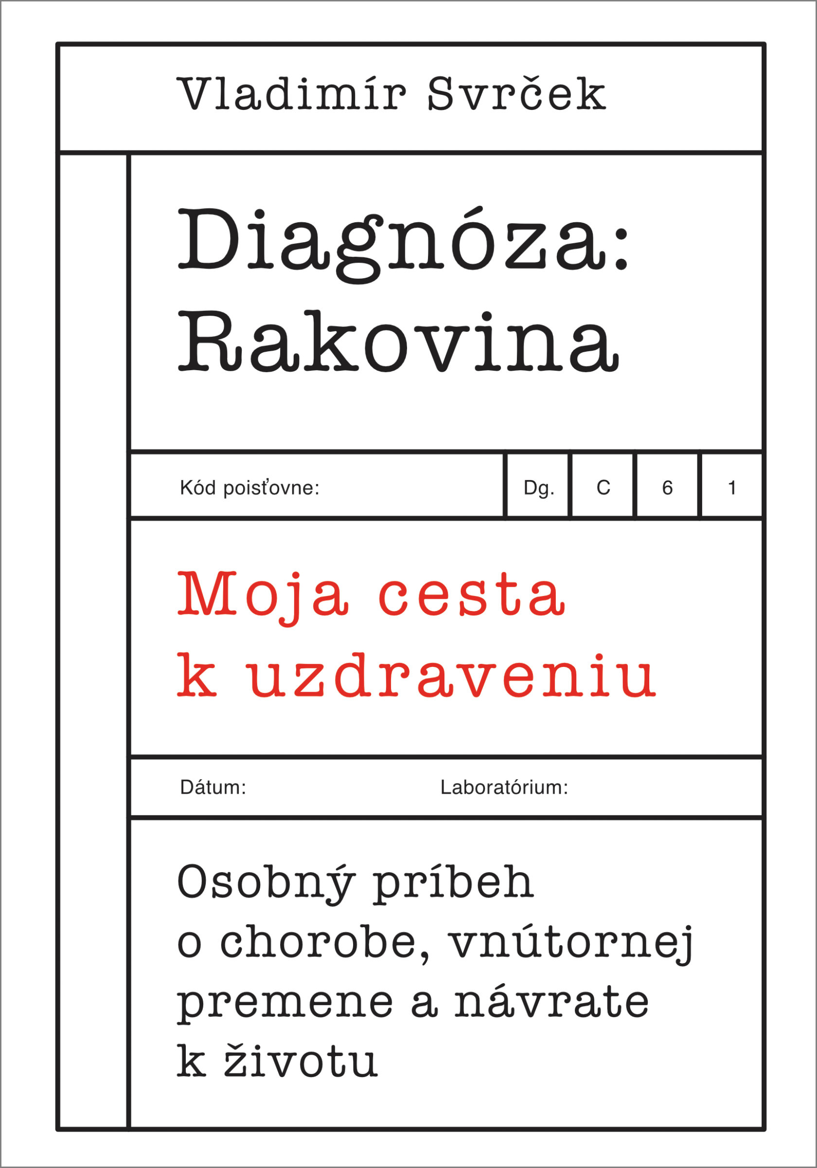 Diagnóza: Rakovina