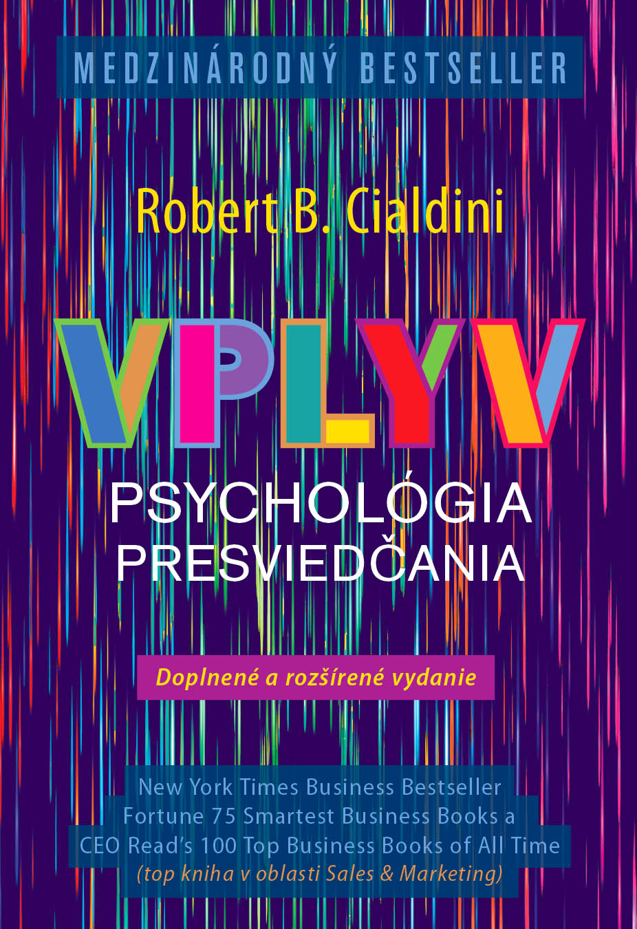 Vplyv (doplnené a rozšírené vydanie)