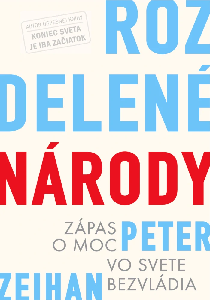 Rozdelené národy