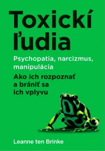Toxickí ľudia