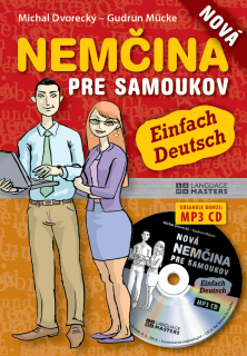 NOVÁ nemčina pre samoukov